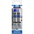 GEB - REPARATION EMAIL 2 tubes 20 g / blister blanc