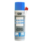 GEB - GRAISSE SILICONE aérosol 650 /500 ml