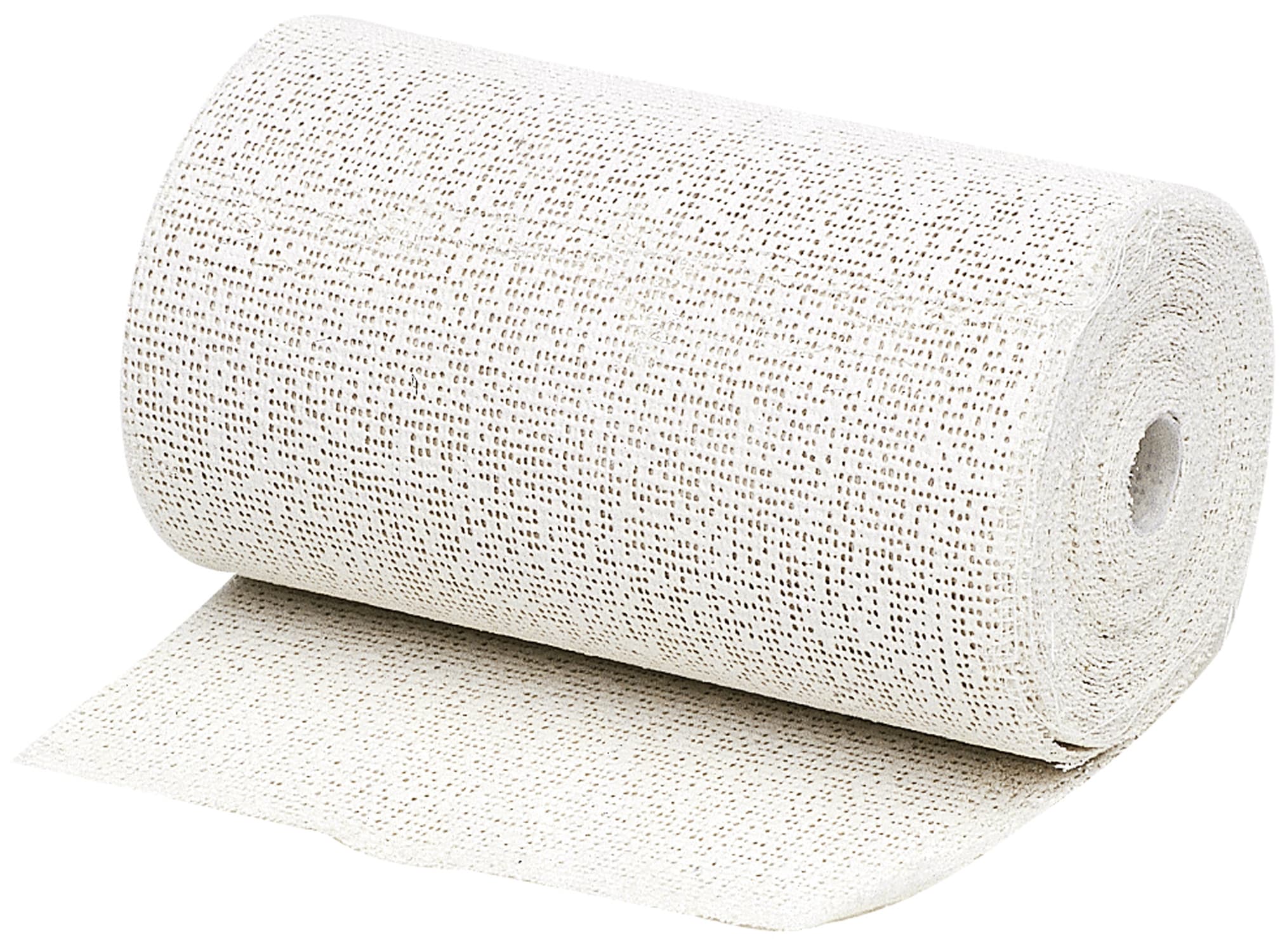GEB - TOILE COTON PLATREE rouleau 0,12 x 5 m en sachet de 4 unités (prix du rouleau)