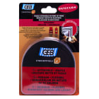 GEB - TRESSE EXTENSIBLE EN FIBRE DE VERRE (Diam 9/10) long 2,5 m sous blister