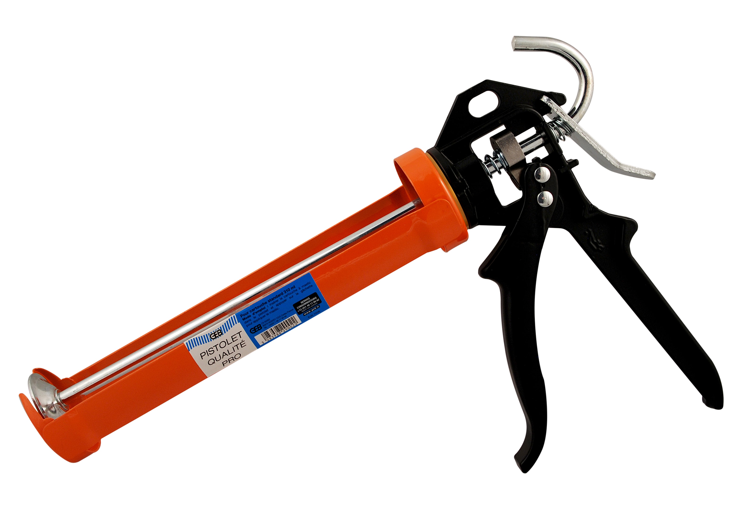 GEB - PISTOLET qualité pro
