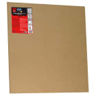 GEB - PLAQUE ISOLANTE STANDARD plaque 1000 x 1000 épaisseur 10 mm