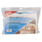 GEB - BOUCLIER HAUTE TEMPERATURE pour soudure Pack de 3 - 20 x 27 cm