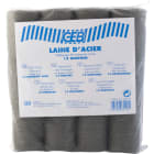 GEB - LAINE D'ACIER sachet de 12 tampons