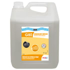GEB - G80 DEGRAISSANT BRULEUR bidon 5 litres