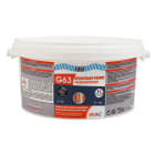 GEB - G63 DETARTRANT POUDRE seau 2 kg