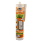 GEB - GEBSICONE G1 cartouche 310 ml blanc