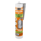 GEB - GEBSICONE G1 cartouche 310 ml gris