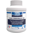 GEB - POOL GEBSOBLUE PRO pot plastique 250 ml