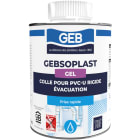 GEB - GEBSOPLAST GEL boîte 500 ml avec pinceau