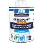 GEB - GEBSOPLAST GEL PLUS boîte 500 ml avec pinceau