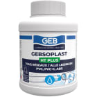 GEB - GEBSOPLAST HT PLUS pot plastique 250 ml avec pinceau