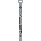 GEB - JOINT bas de porte de douche étui tube baguette 1mètre dim. 5 à 8 mm