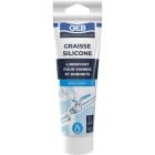 GEB - GRAISSE SILICONE tube pegboardable 125 ml