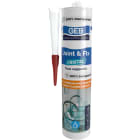 GEB - JOINT & FIX cartouche 280 ml Cristal
