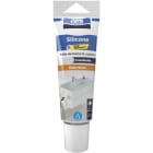 GEB - GEBTUB JOINT SILICONE TOUS SUPPORTS pour surfaces synthétiques et émaillées tube