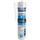 GEB - AQUATEX cartouche 310 ml blanc