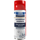 GEB - DEGRIPPANT GRAPHITE aérosol 520 / 400 ml