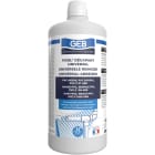 GEB - POOL Décapant universel bouteille souple 1 litre