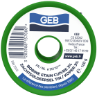 GEB - ALUXIL aérosol 650 / 500 ml couleur aluminium