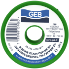 GEB - ALUXIL aérosol 650 / 500 ml couleur aluminium