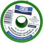 GEB - BRASURE TENDRE FIL étain/cuivre bobine 250 g