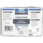 GEB - PARAFFINE paquet de 1 kg (4 x 250 g)