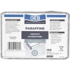 GEB - PARAFFINE paquet de 500 g (2 x 250 g)
