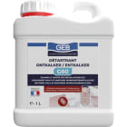 GEB - G60 DETARTRANT bidon 1 litre