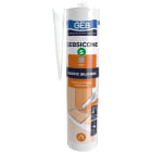 GEB - GEBSICONE S cartouche 310 ml gris