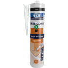 GEB - GEBSICONE S cartouche 310 ml noir