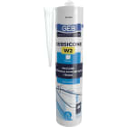 GEB - GEBSICONE W2 cartouche 310 ml blanc