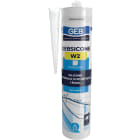 GEB - GEBSICONE W2 cartouche 310 ml translucide