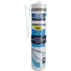 GEB - GEBSICONE W2 cartouche 280 ml gris