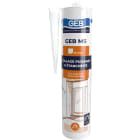 GEB - GEB MS cartouche 280 ml blanc