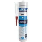 GEB - MS cartouche 280 ml transparent