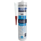 GEB - MS cartouche 280 ml gris