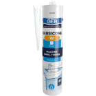 GEB - GEBSICONE W cartouche 310 ml blanc