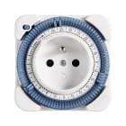 Theben - Prise programmable 24h. 16A/230V. Minimum de commutation 15 min