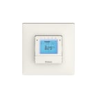 Theben - Horloge de programmation encastrée TR 030 top 3 UP. Programme 24h/7jrs