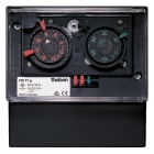 Theben - Horloge dégivrage 1 contact dégivrage + 1 contact retard ventilation
