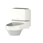 Theben - Détecteur mouvement mural design Tecta 280° blanc 12 mètres IP55 BLE