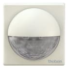 Theben - Détecteur mouvement theLuxa R 180° blanc