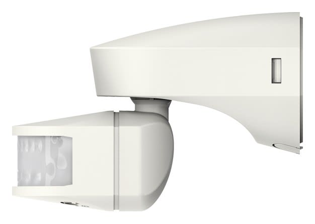 Theben - Détecteur mouvement theLuxa E 180° blanc