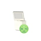 Theben - Applique spot projecteur LED theLeda S 8W blanc