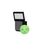 Theben - Applique spot projecteur LED theLeda S 8W noir