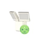 Theben - Applique spot projecteur double LED theLeda S 17W blanc