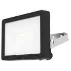 Theben - Theben-Projecteur LED TheLeda B DUAL 10W noir 3000K ou 4000K IP65 modulable