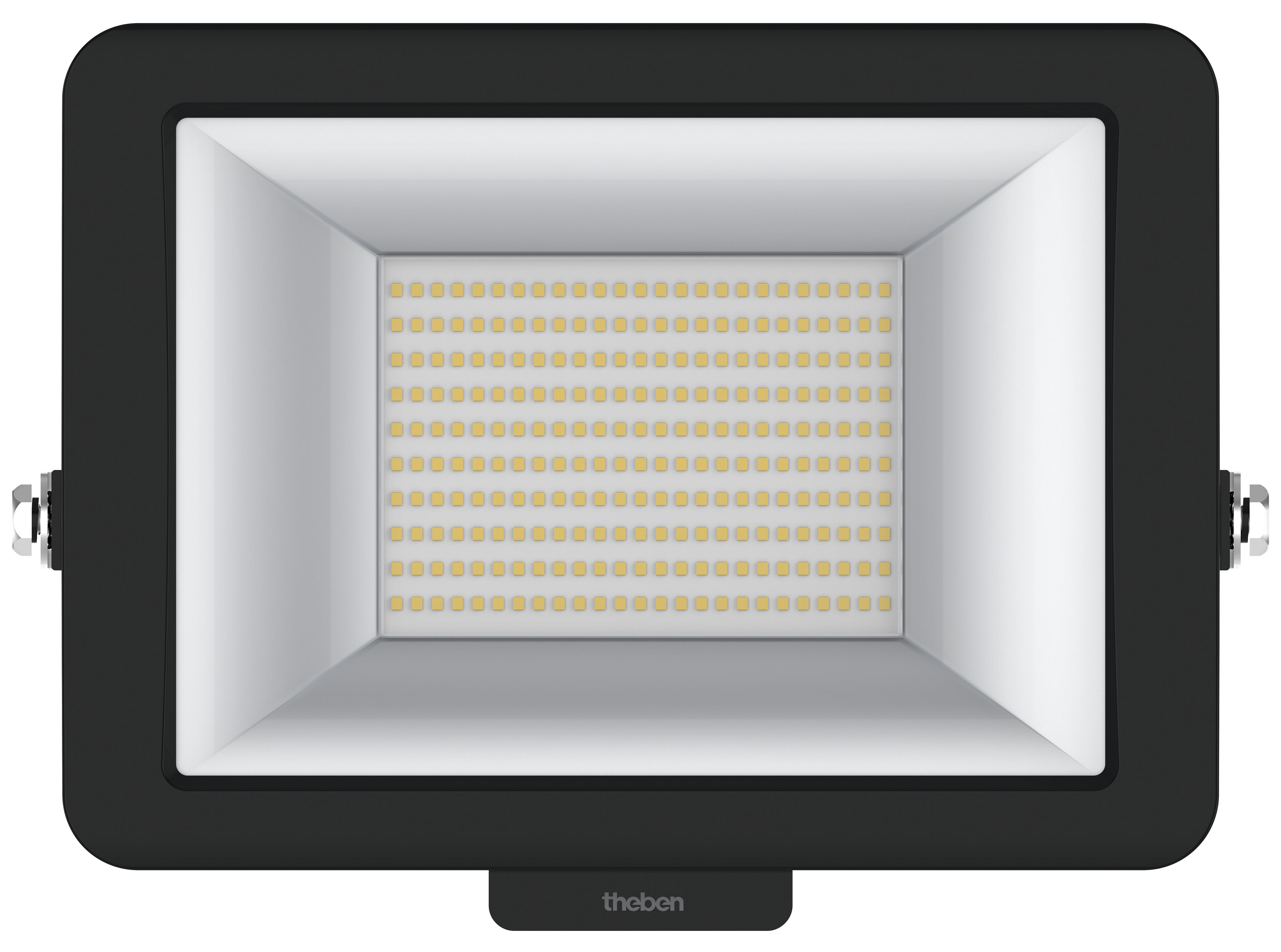 Theben - Projecteur LED 100w noir evolutif avec modules en option