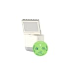 Theben - Projecteur LED theLeda S 8W blanc avec détecteur